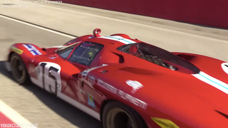 Here's What 550 Horsepower Should Sound Like